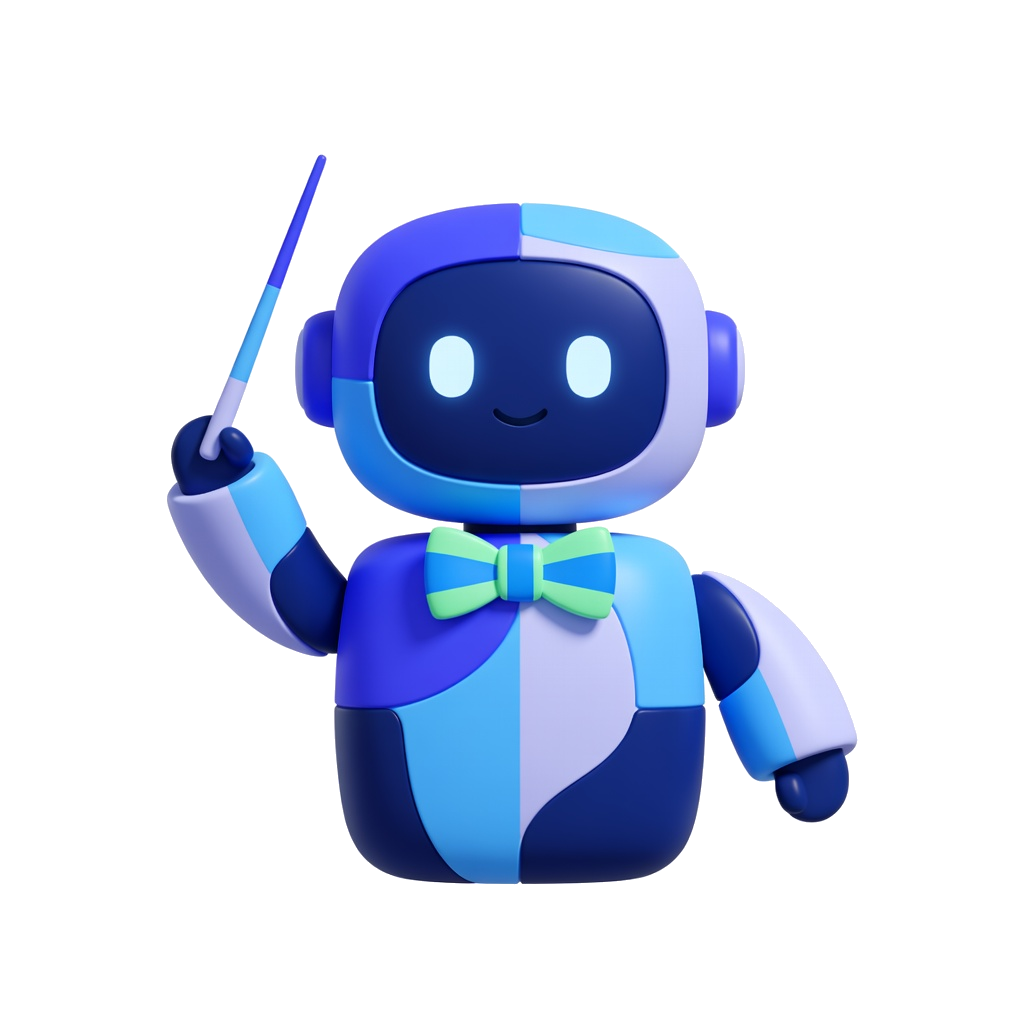 Master Conductor Robot